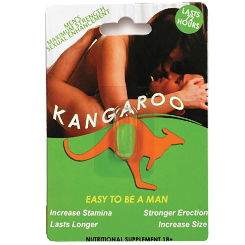 Kangaroo For Him 1 Pill Pack
