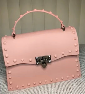 Spiked Out Handbag