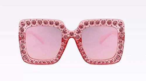 Pretty in Pink Shades