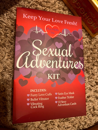 Sexual Adventure kit